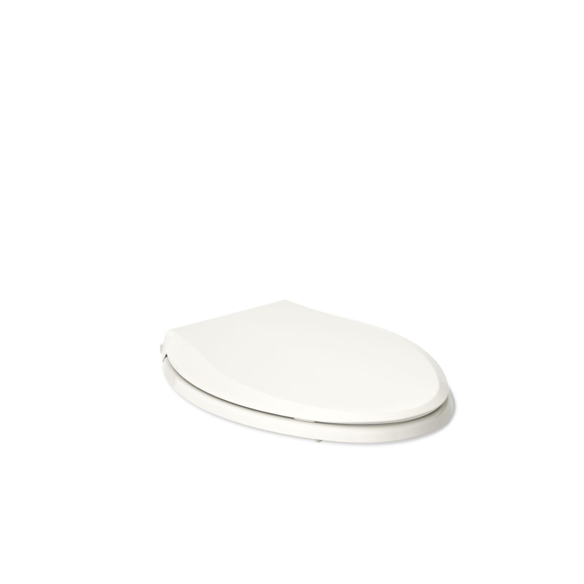 KOHLER CACHET® Nightlight Soft Close Toilet Seat Elongated, ReadyLatch®, Grip-Tight Hardware, White