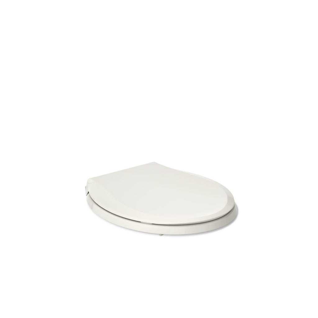 KOHLER CACHET® Nightlight Soft Close Toilet Seat Elongated, ReadyLatch®, Grip-Tight Hardware, White