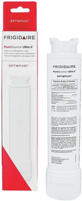 Frigidaire EPTWFU01 Refrigerator Water Filter Replacement, White, 1 Count