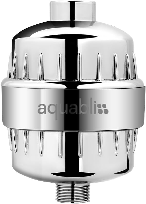 Aquabliss SF100 Daily Revitalize Shower Filter - Chrome