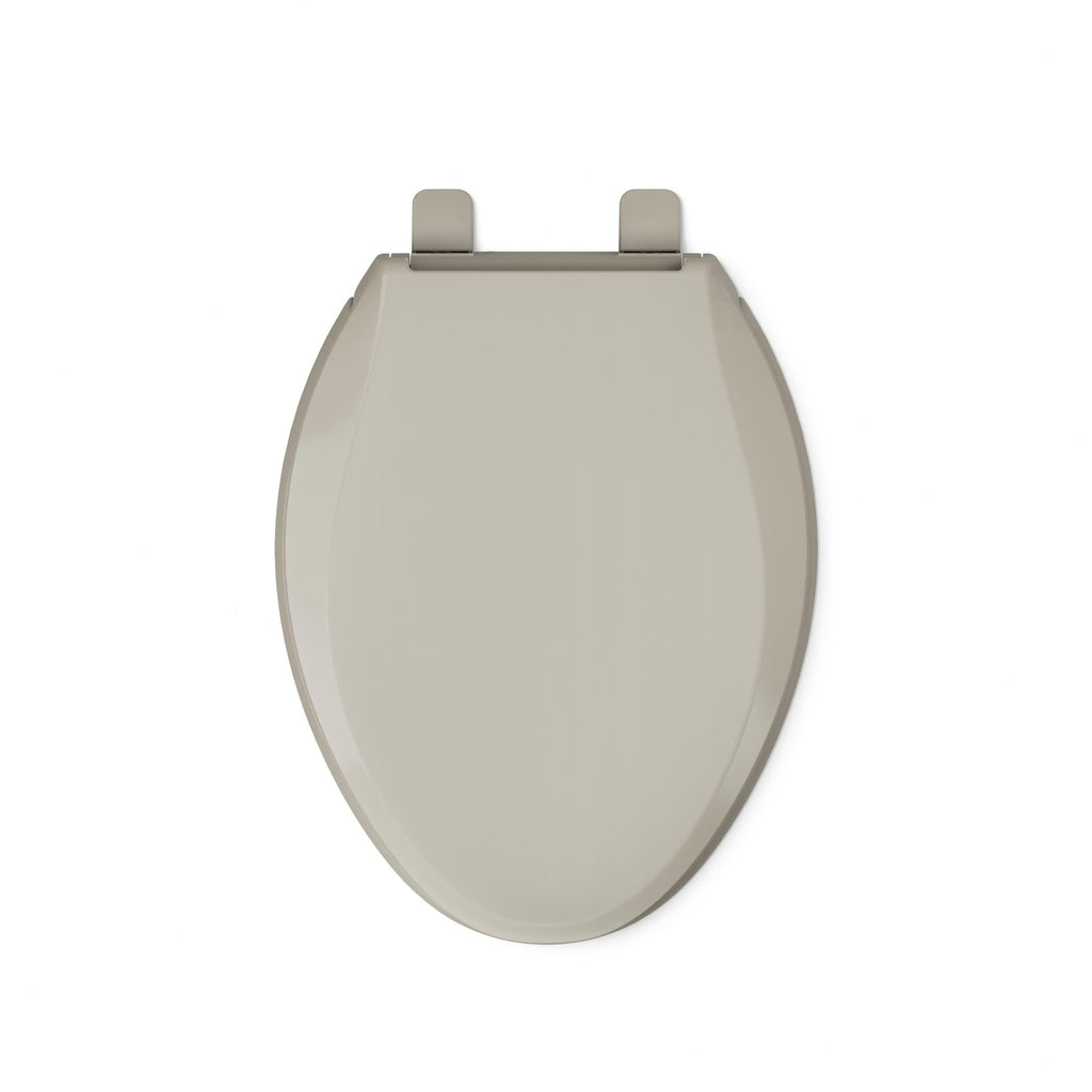KOHLER CACHET® Nightlight Soft Close Toilet Seat Elongated, ReadyLatch®, Grip-Tight Hardware, White