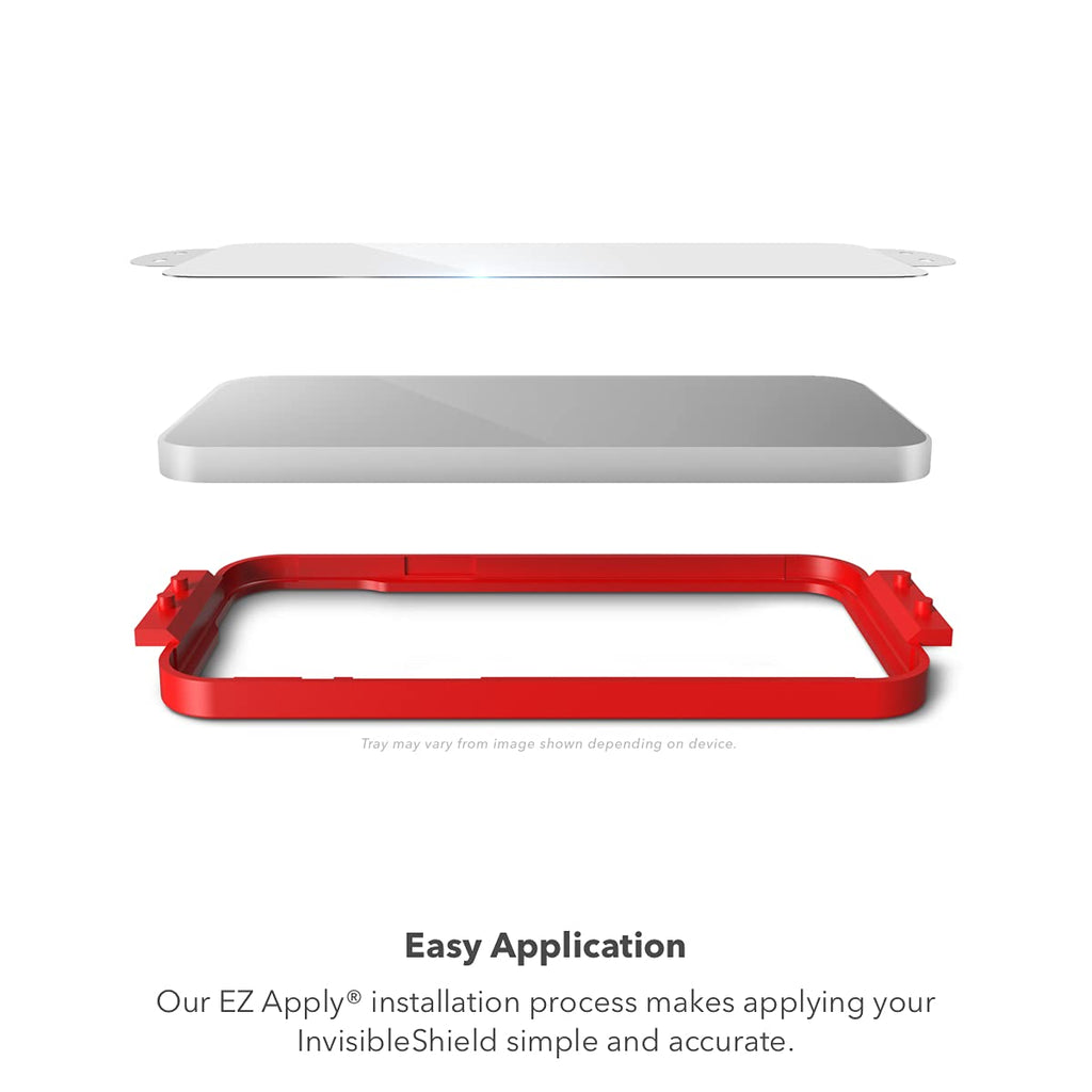 ZAGG Glass Elite Screen Protector for Apple iPhone 11 Pro Max and Xs Max