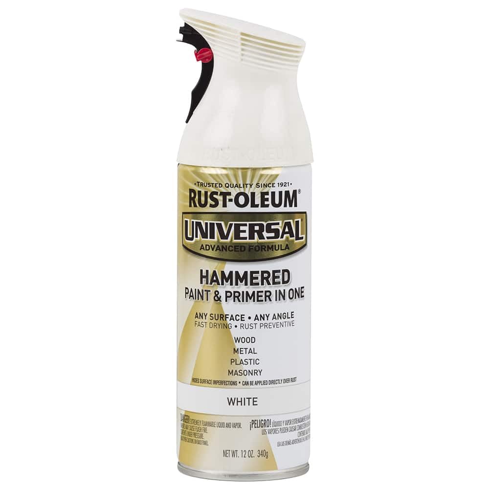Rust-Oleum Universal All Surface Metallic Spray Paint, Pure Gold