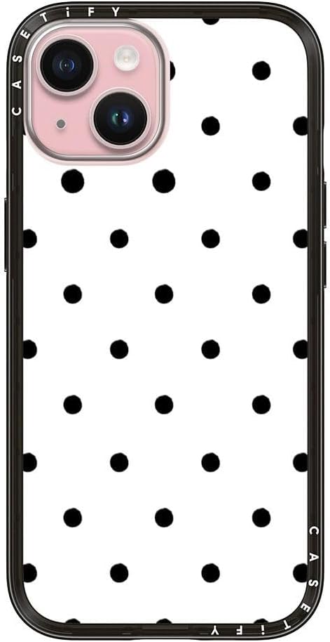 CASETiFY for iPhone 15 Case - Compact Compatible with MagSafe