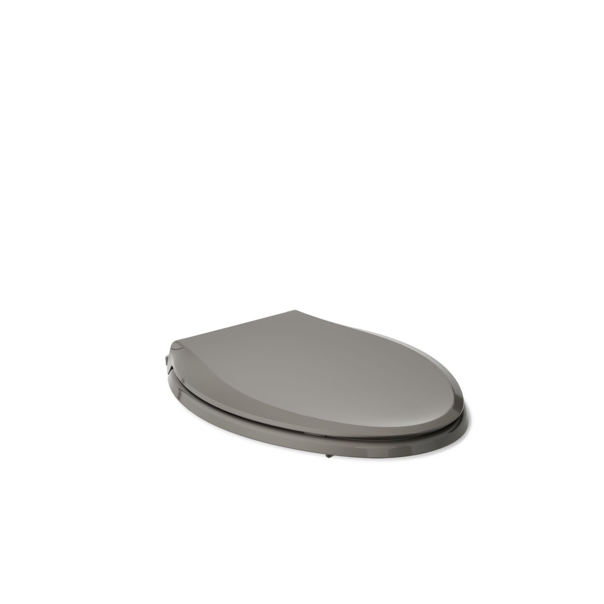 KOHLER CACHET® Nightlight Soft Close Toilet Seat Elongated, ReadyLatch®, Grip-Tight Hardware, White