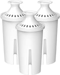 AQUA CREST Filter Replacement for Brita® Water Pitcher & Dispenser, 3 Pack