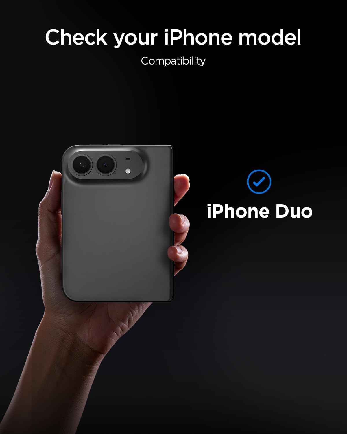 Spigen Privacy Screen Protector for iPhone 17 Pro Max, 16 Pro Max