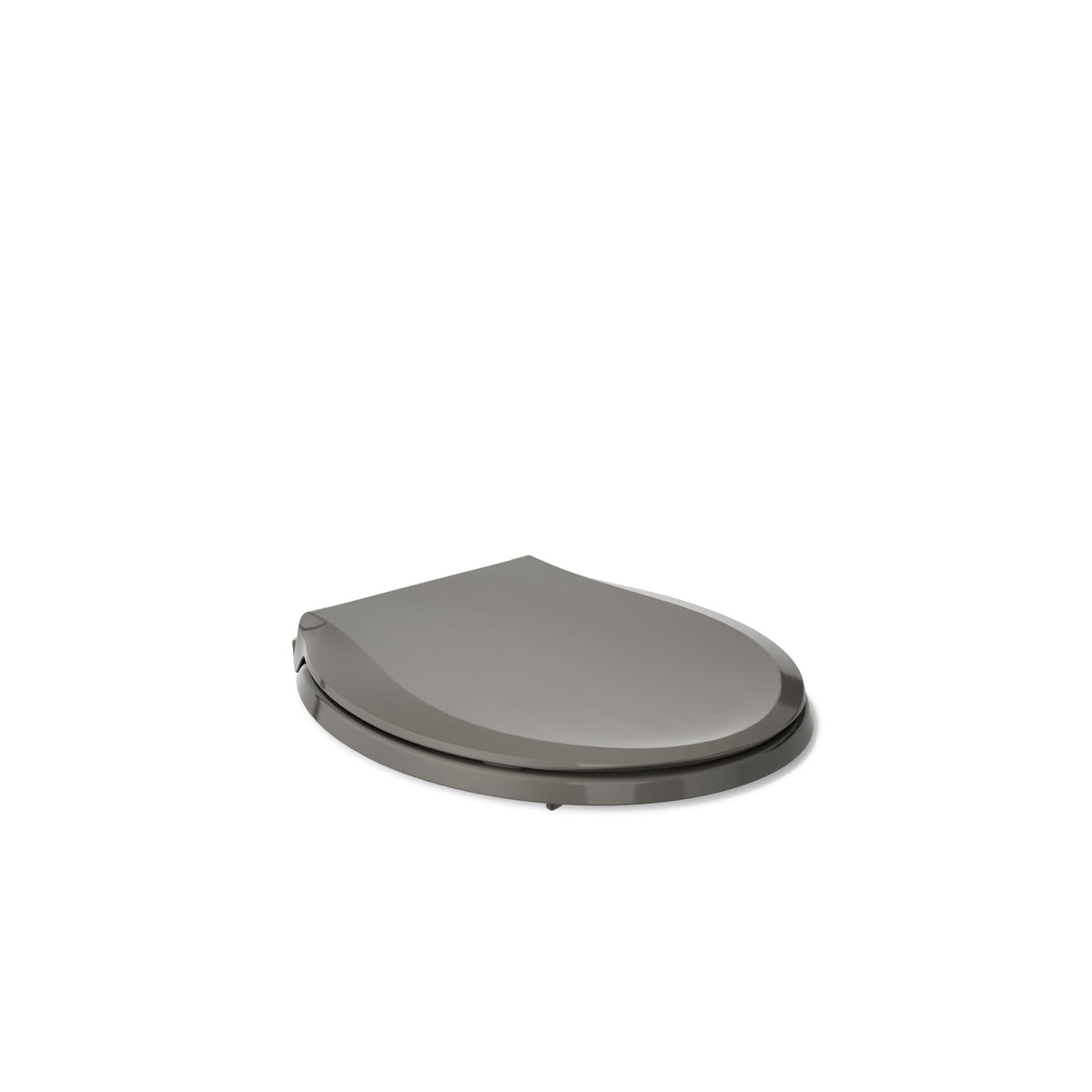 KOHLER CACHET® Nightlight Soft Close Toilet Seat Elongated, ReadyLatch®, Grip-Tight Hardware, White