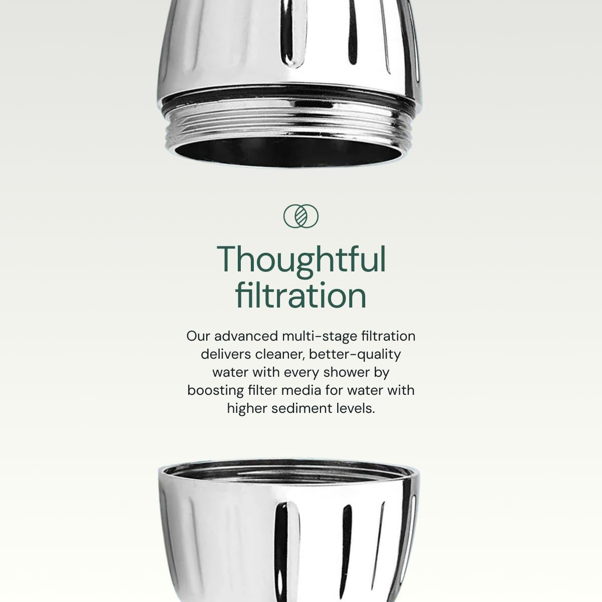 Aquabliss SFC100 Daily Revitalize Filter Cartridge (3-Pack)