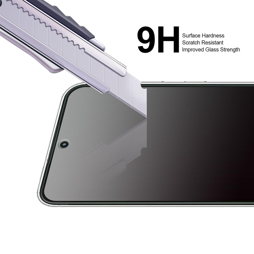 Supershieldz (3 Pack) Designed for Samsung (Galaxy S24 Ultra) Tempered Glass Screen Protector, Anti Scratch, Bubble Free