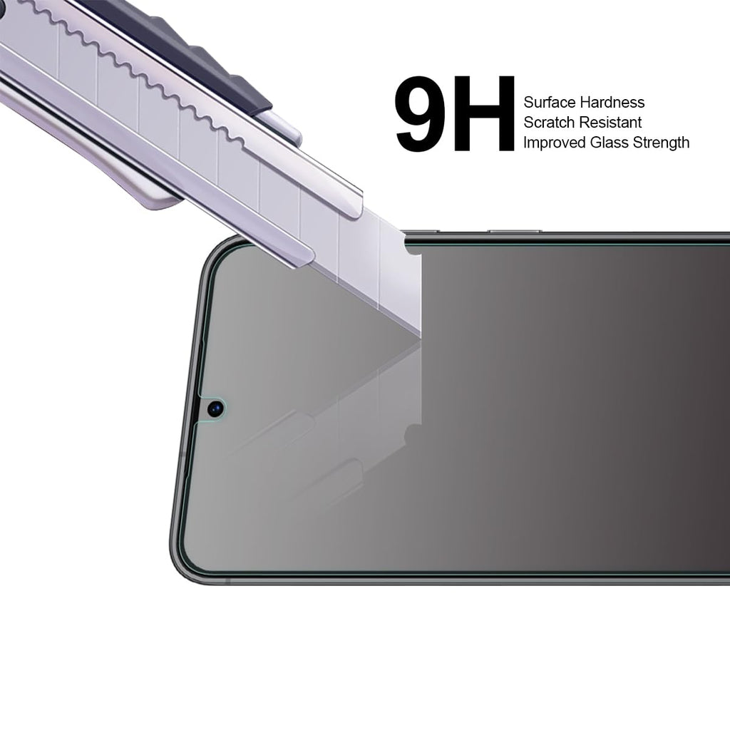 Supershieldz (3 Pack) Designed for Samsung (Galaxy S24 Ultra) Tempered Glass Screen Protector, Anti Scratch, Bubble Free