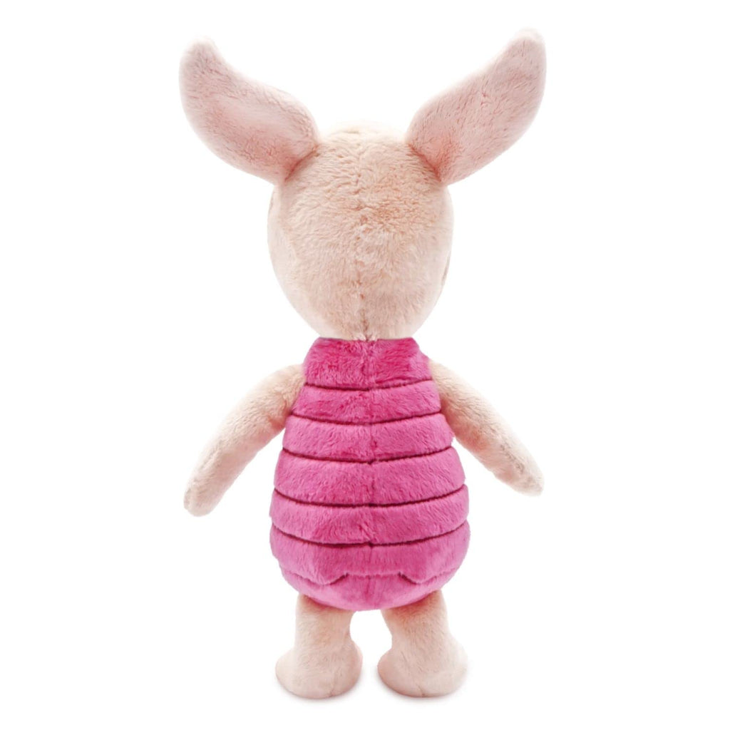 Disney Store Official Minnie Mouse Red Dress Medium Soft Toy for Kids, Cuddly Character with Fuzzy Texture and Embroidered Details, Disney Plushy Suitable for All Ages