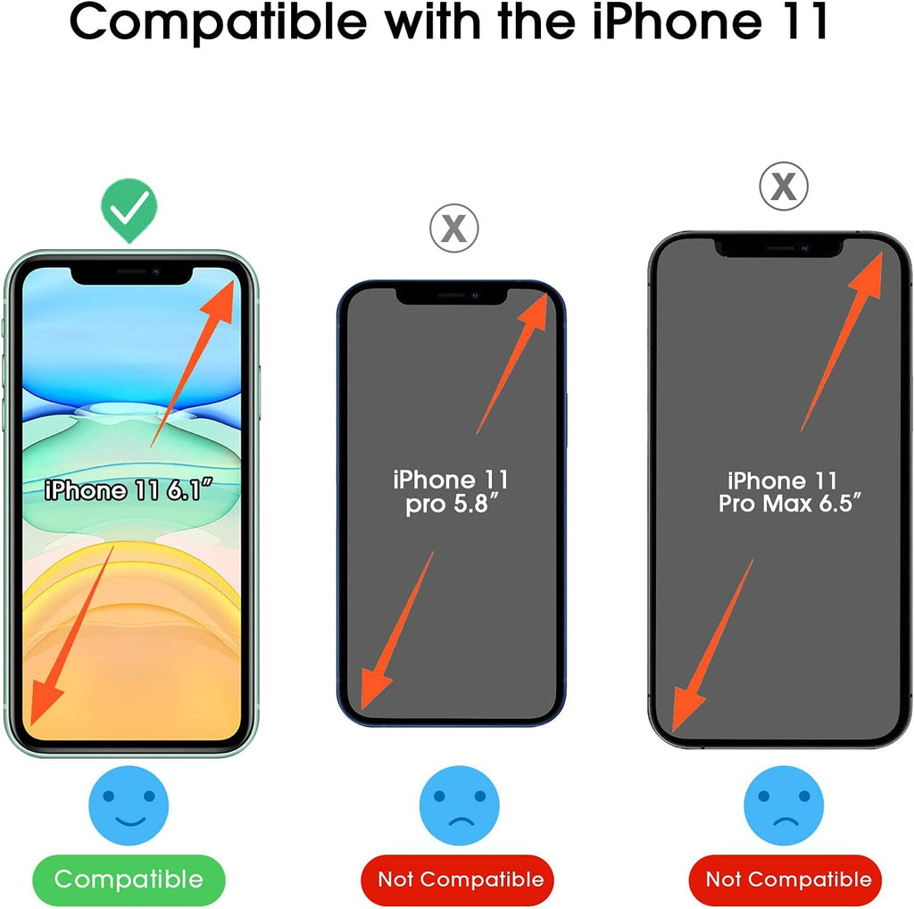 amFilm OneTouch for iPhone 17e / iPhone 16e Screen Protector Tempered Glass