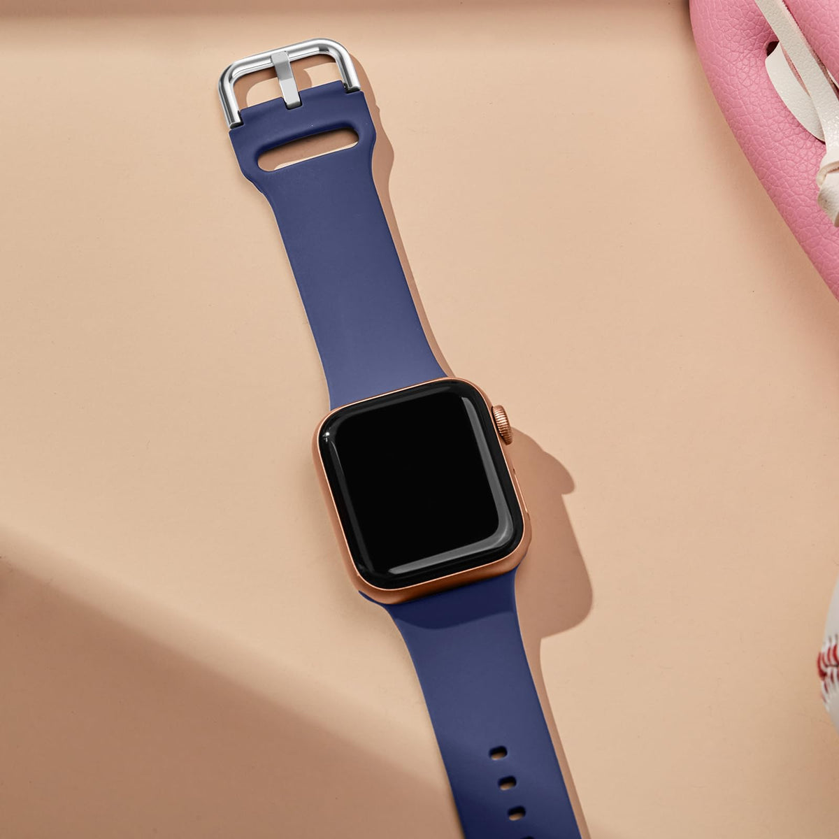 Sport Band Compatible with Apple Watch Bands Women Men