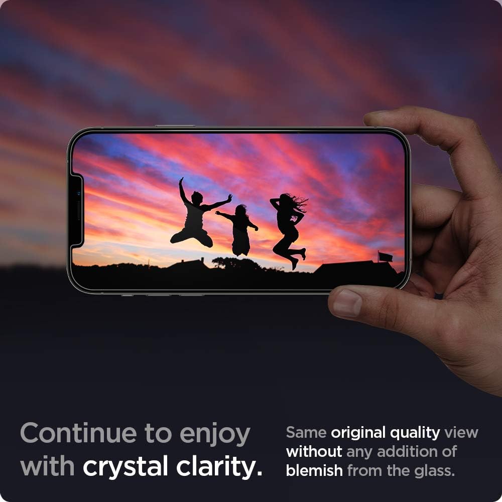 Spigen Privacy Screen Protector for iPhone 17 Pro Max, 16 Pro Max