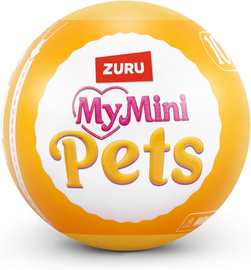 My Mini Pet Series 1 By ZURU