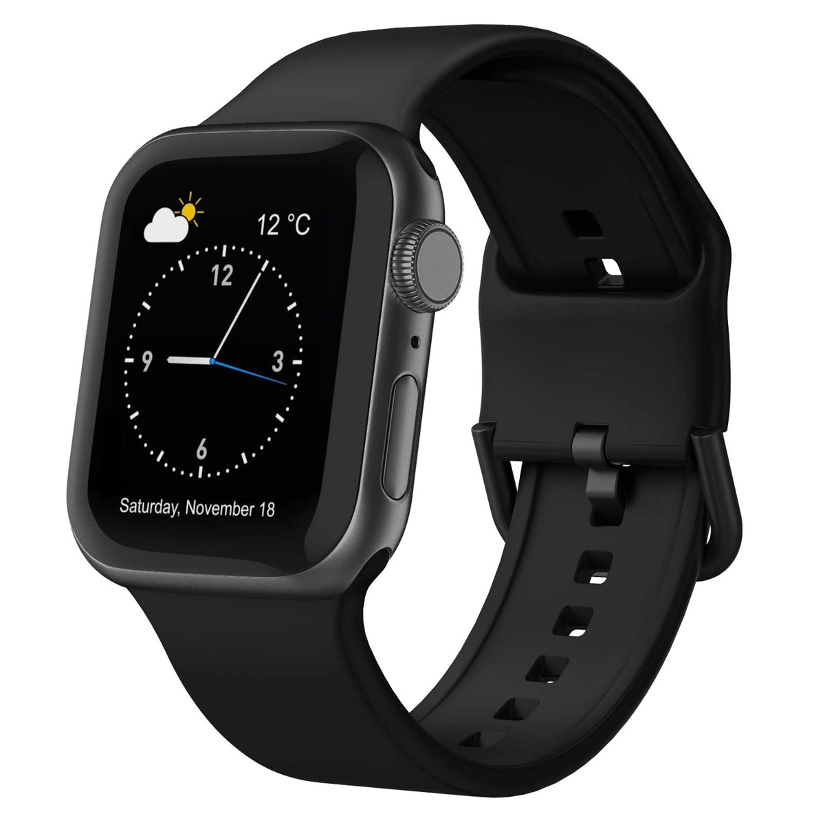 Sport Band Compatible with Apple Watch Bands Women Men