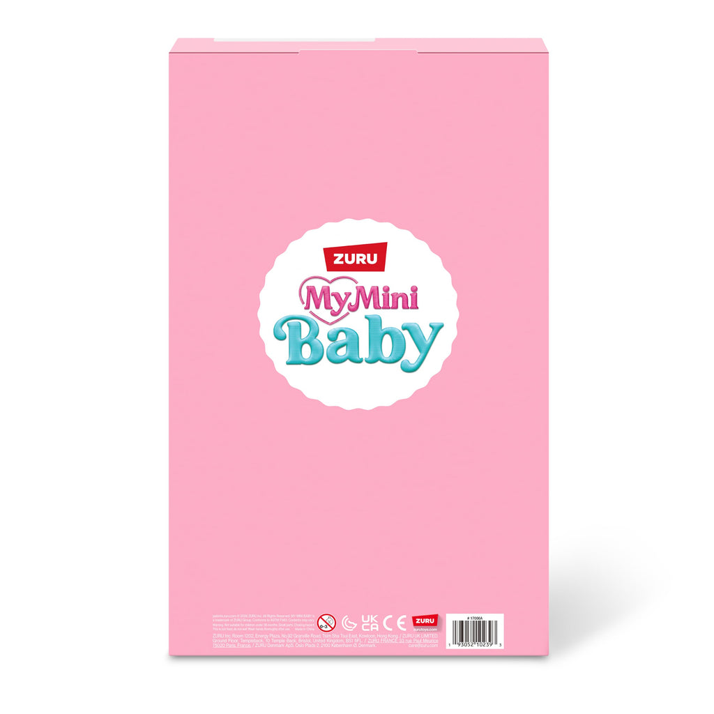 MY MINI Mom & Baby Surprise (Nicky) By ZURU