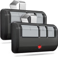 2 for LiftMaster Chamberlain Craftsman Garage Door Opener Remote