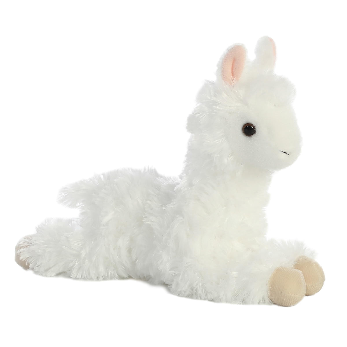 Aurora Mini Flopsie 8" Ginger Cat Adorable Stuffed Animal