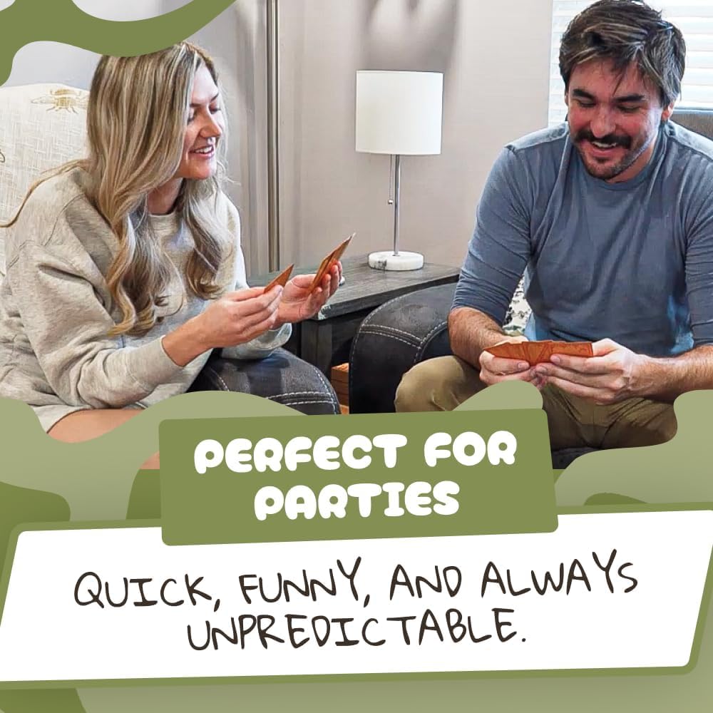 Go F Yourself Jesus Christ! Grown Up Go Fish Card Game, Funny Gag Gift