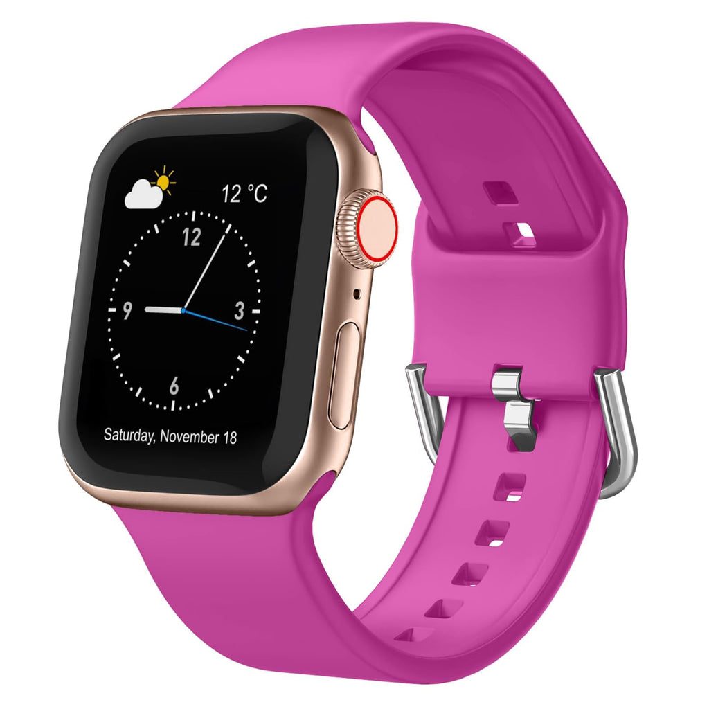 Sport Band Compatible with Apple Watch Bands Women Men