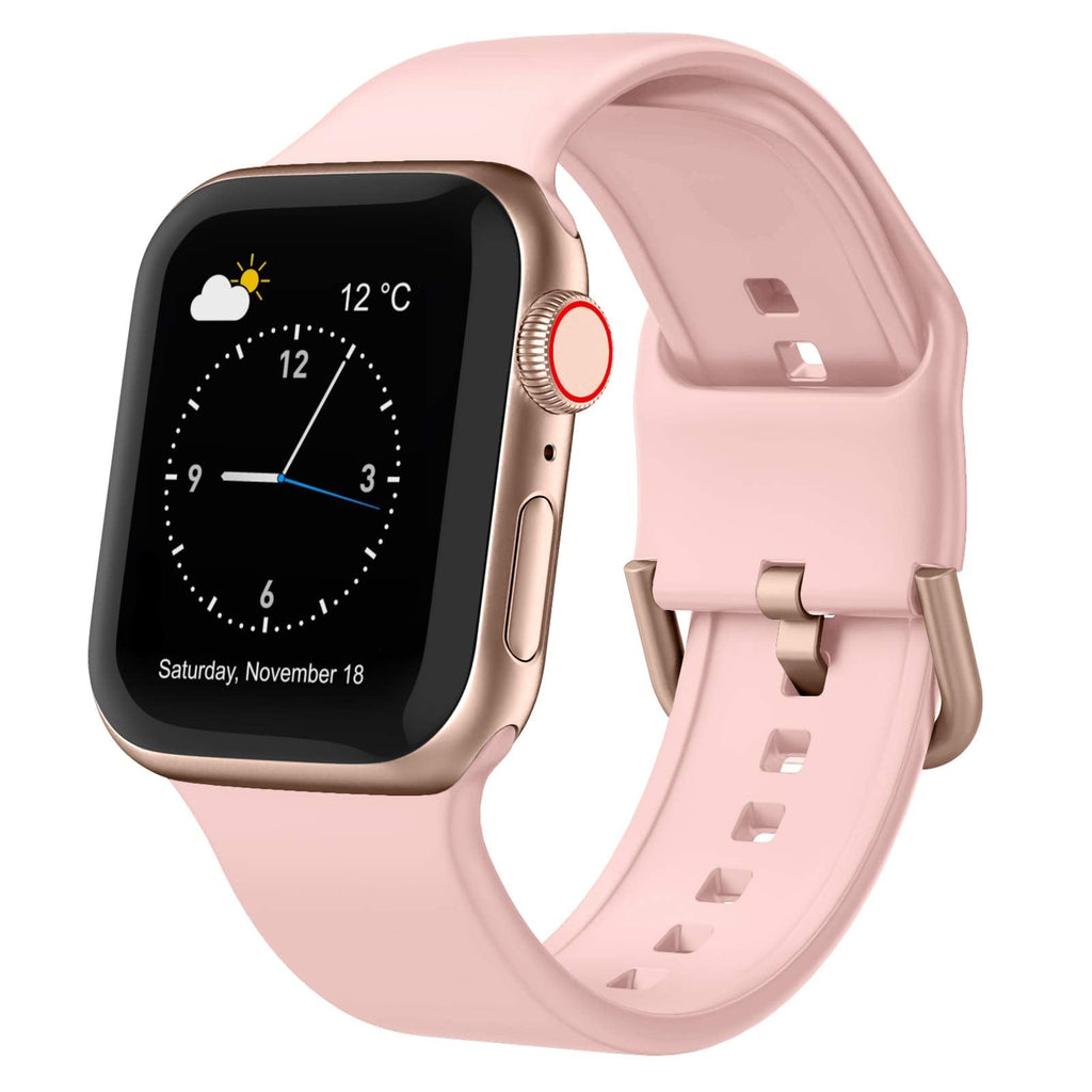 Sport Band Compatible with Apple Watch Bands Women Men