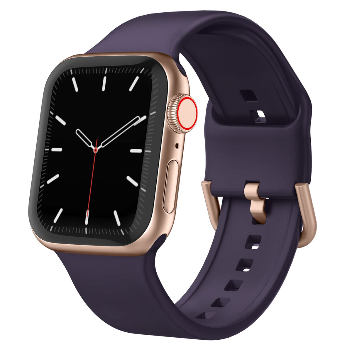 Sport Band Compatible with Apple Watch Bands Women Men