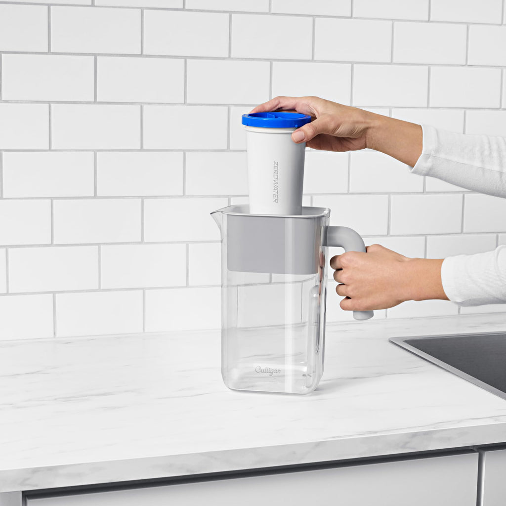 Culligan ZeroWater Replacement Water Filter Removes PFAS 2-Pack