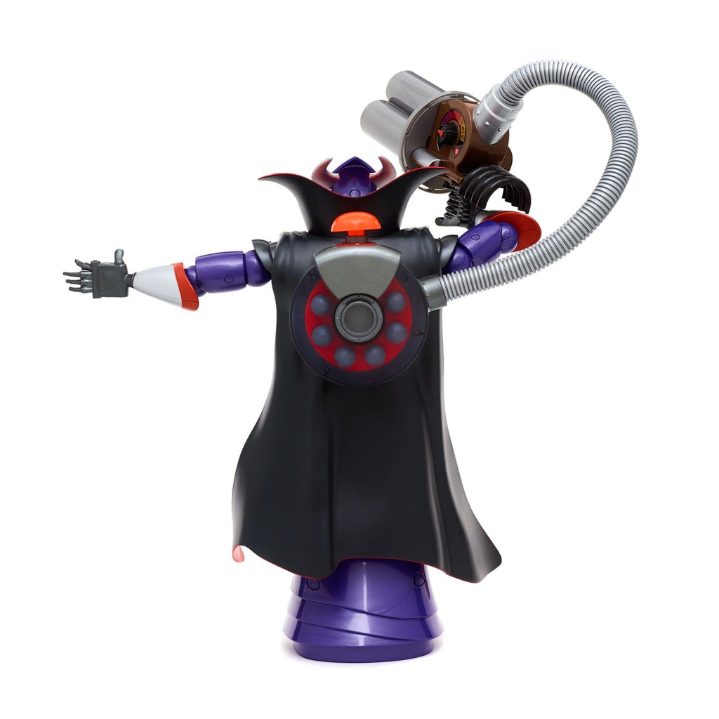 Disney Store Official Sheriff Woody Talking Action Figure from Toy Story, Features Sounds and Phrases from the Movies, Interacts with Other Figures and Toys