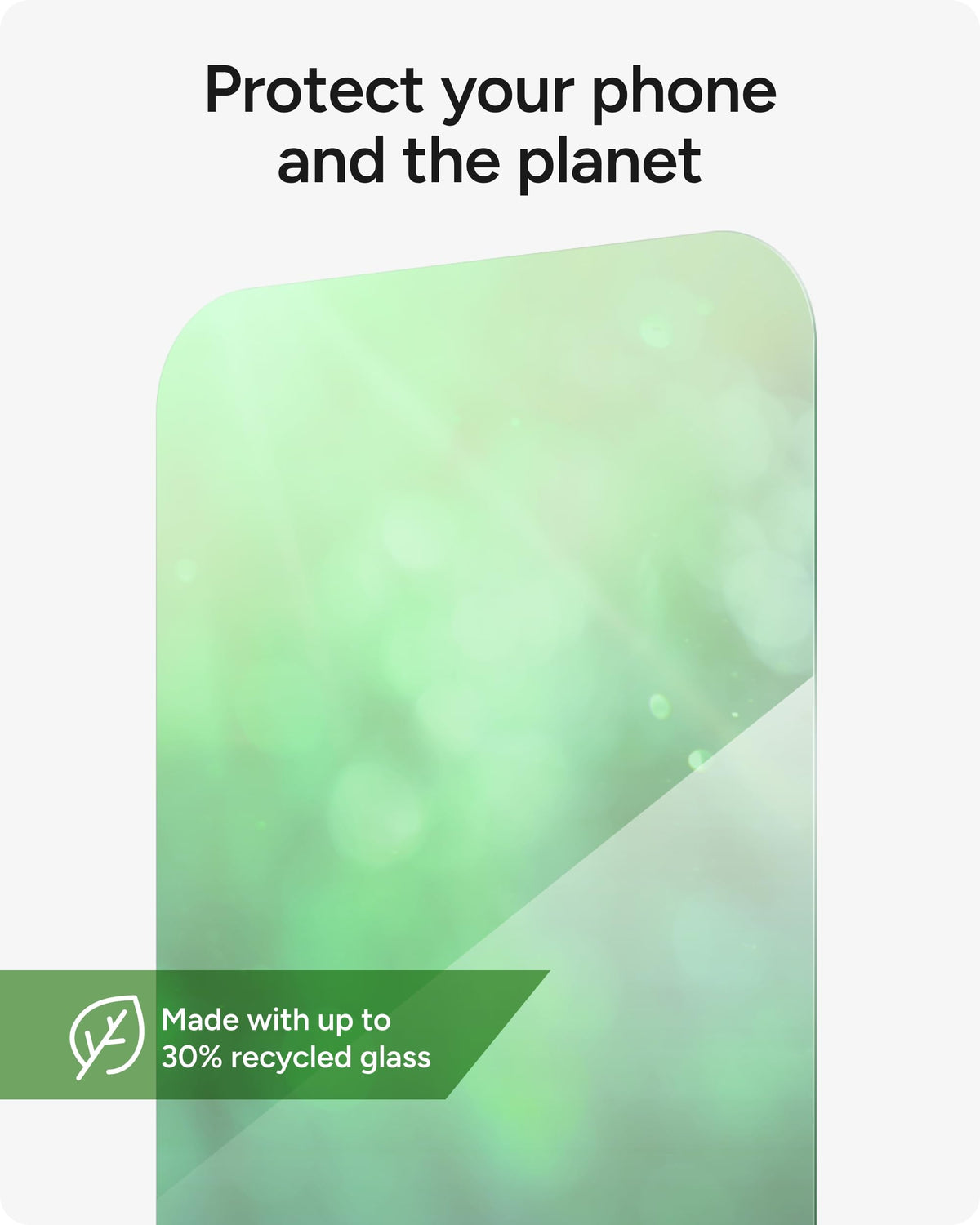 ZAGG Glass Elite Screen Protector for Apple iPhone 11 Pro Max and Xs Max