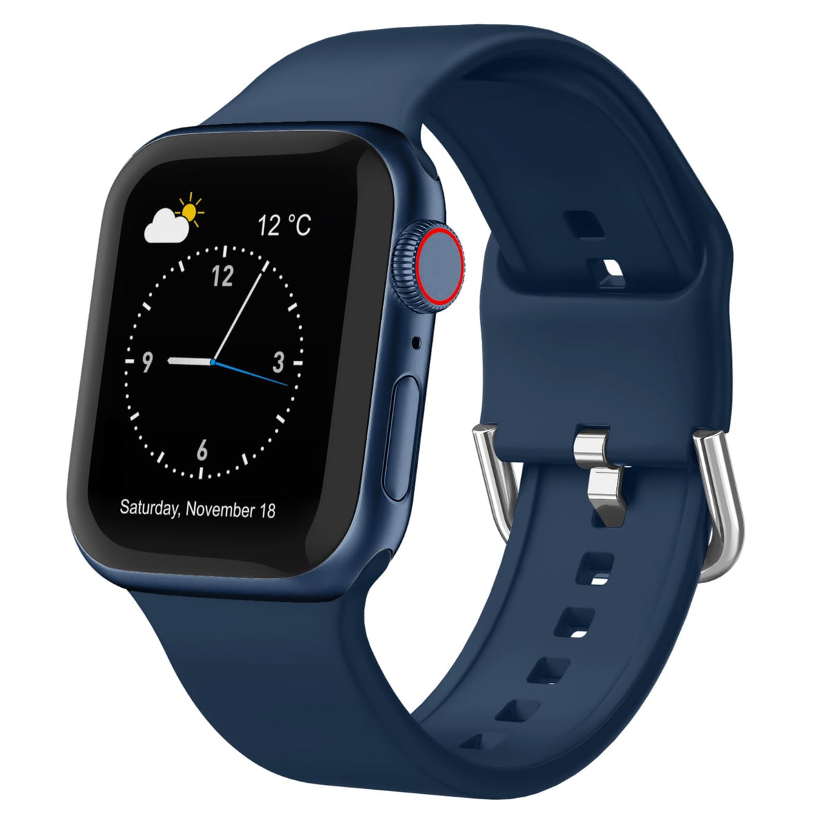 Sport Band Compatible with Apple Watch Bands Women Men