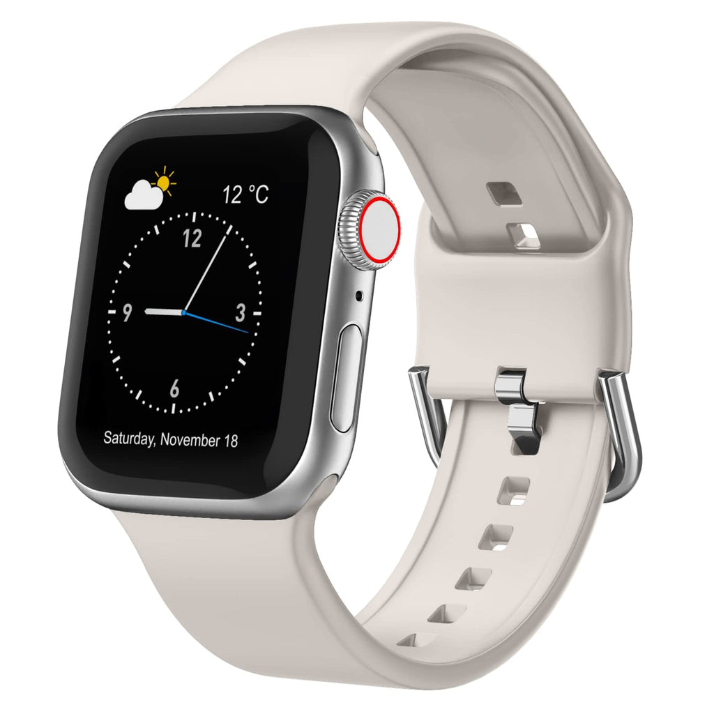 Sport Band Compatible with Apple Watch Bands Women Men