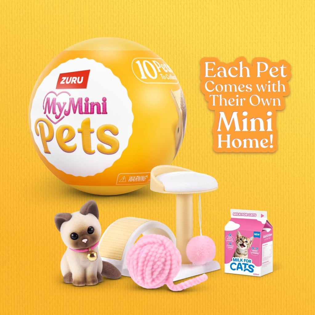 My Mini Pet Series 1 By ZURU