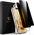 UNBREAKcable Privacy Screen Protector for iPhone 16 Pro Max, Full Coverage