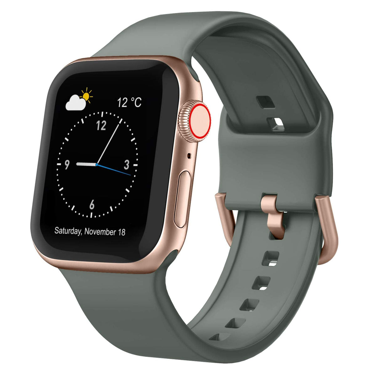 Sport Band Compatible with Apple Watch Bands Women Men