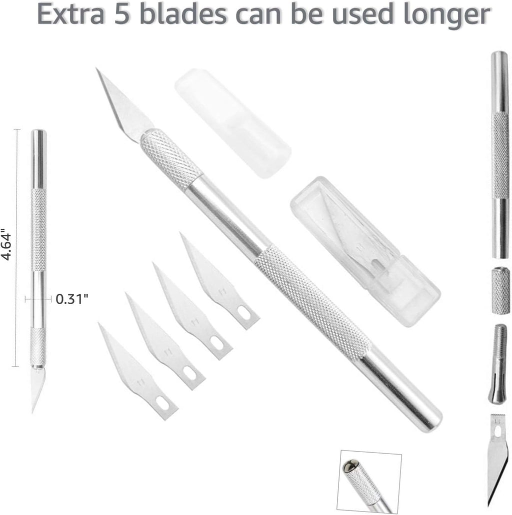 Art3d Smoothing Tool Kit for Peel and Stick Wallpaper