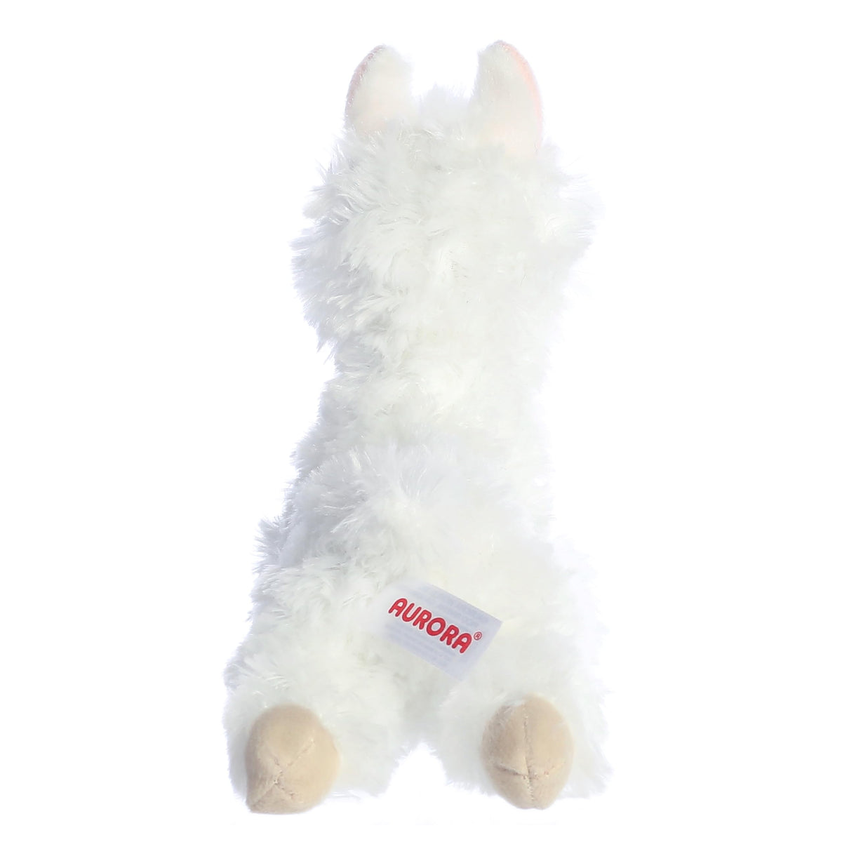 Aurora Mini Flopsie 8" Ginger Cat Adorable Stuffed Animal