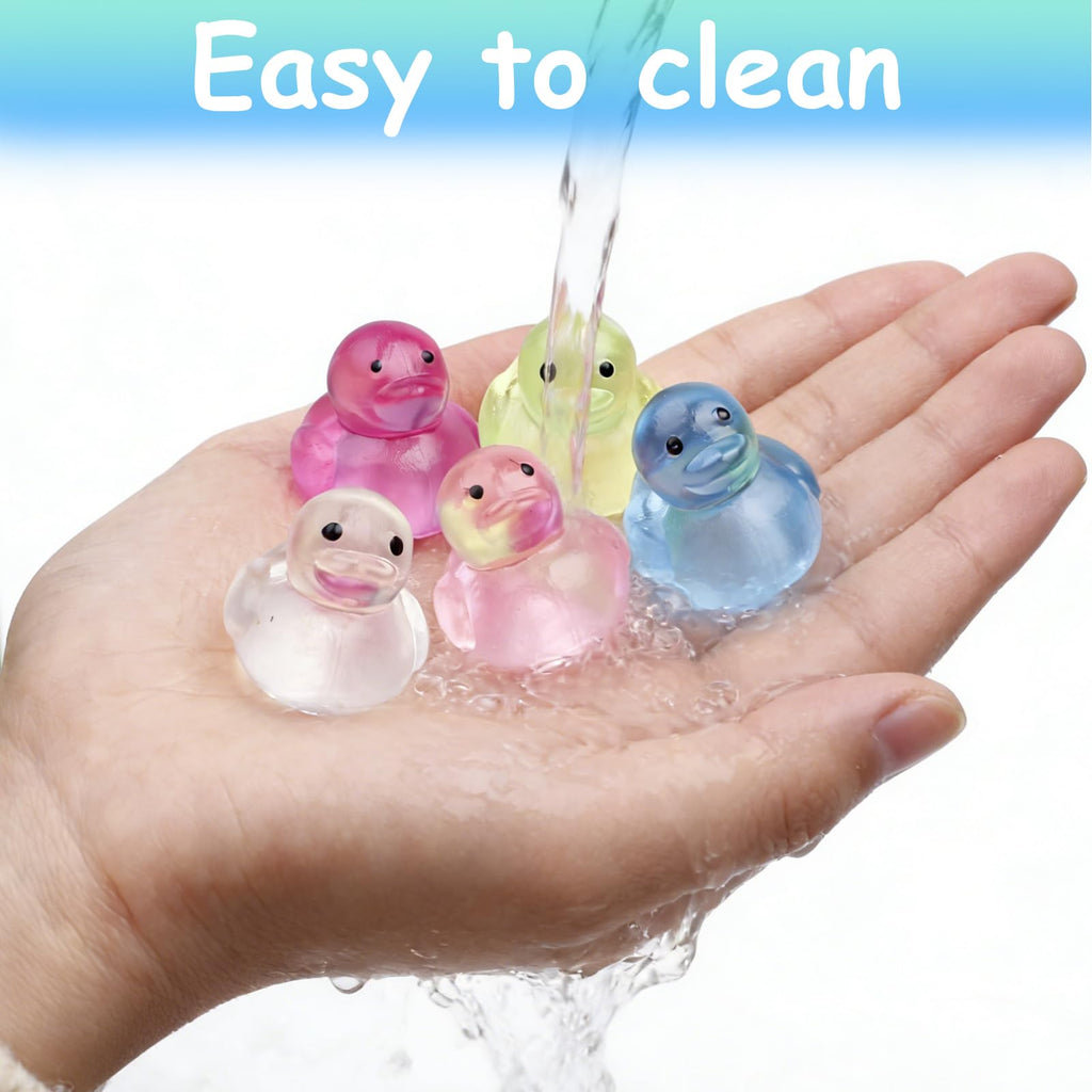 Stress Relief Toy Taba Cat Paw Toys, 24Packs Mini Squeeze Toy Paw, Handmade Soft Cute Sensory Toys, Bouncy Stretchable Springy Relaxation Toys for Children Gifts