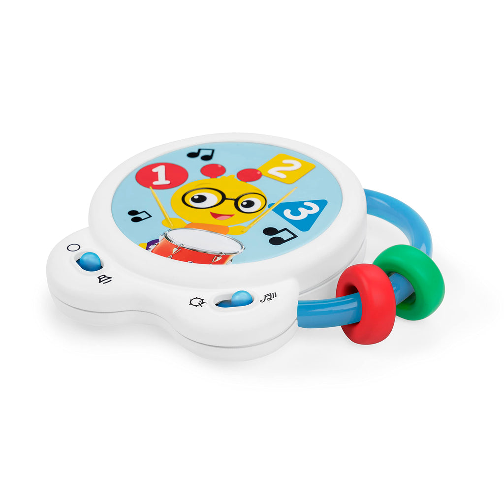 Baby Einstein Take Along Tunes Musical Toy, Ages 3 Months +