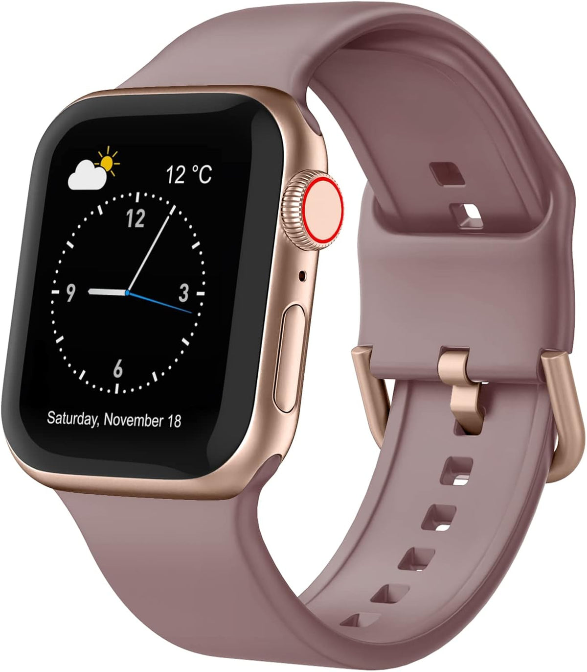 Sport Band Compatible with Apple Watch Bands Women Men