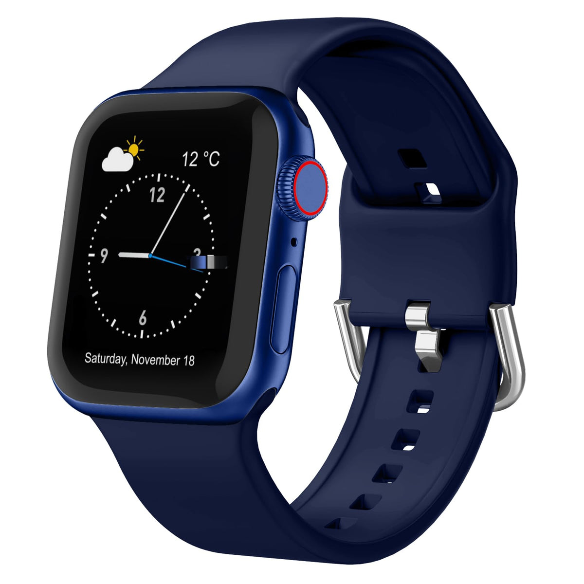 Sport Band Compatible with Apple Watch Bands Women Men