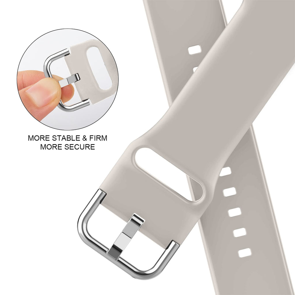 Sport Band Compatible with Apple Watch Bands Women Men