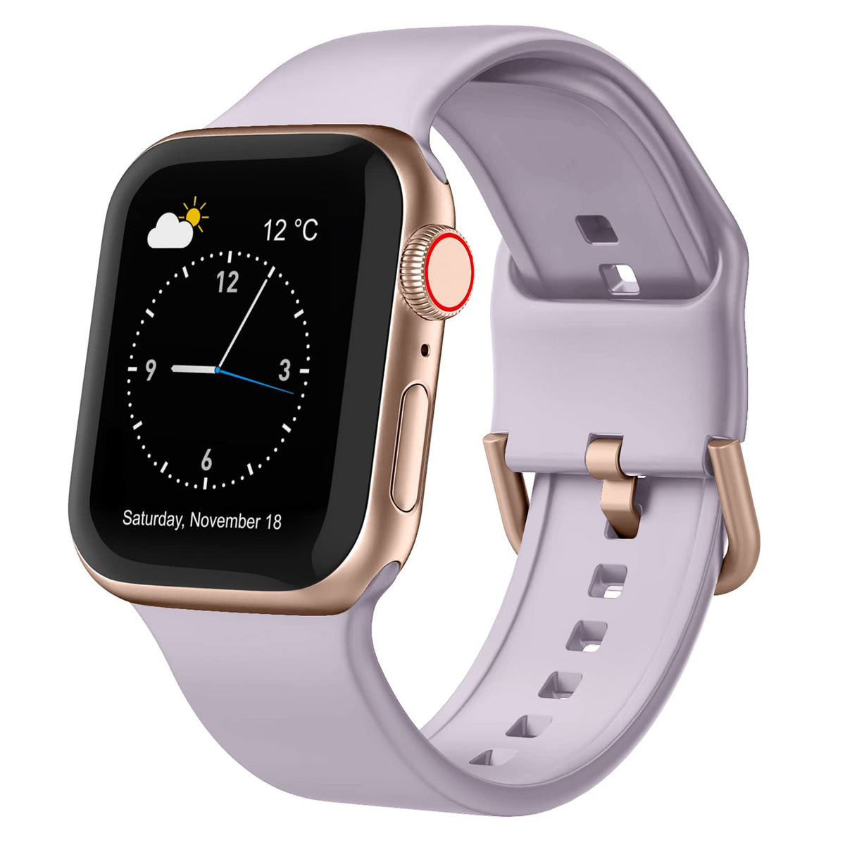 Sport Band Compatible with Apple Watch Bands Women Men