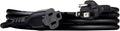 Amazon Basics Extension Cord, 3 Prong Outlet Extender, Indoor Power Cord, 13 Amps, 125V, 6 Ft, Black