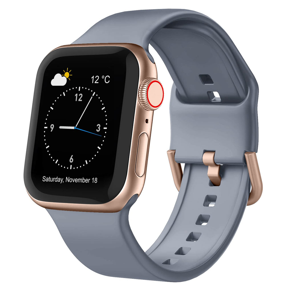 Sport Band Compatible with Apple Watch Bands Women Men