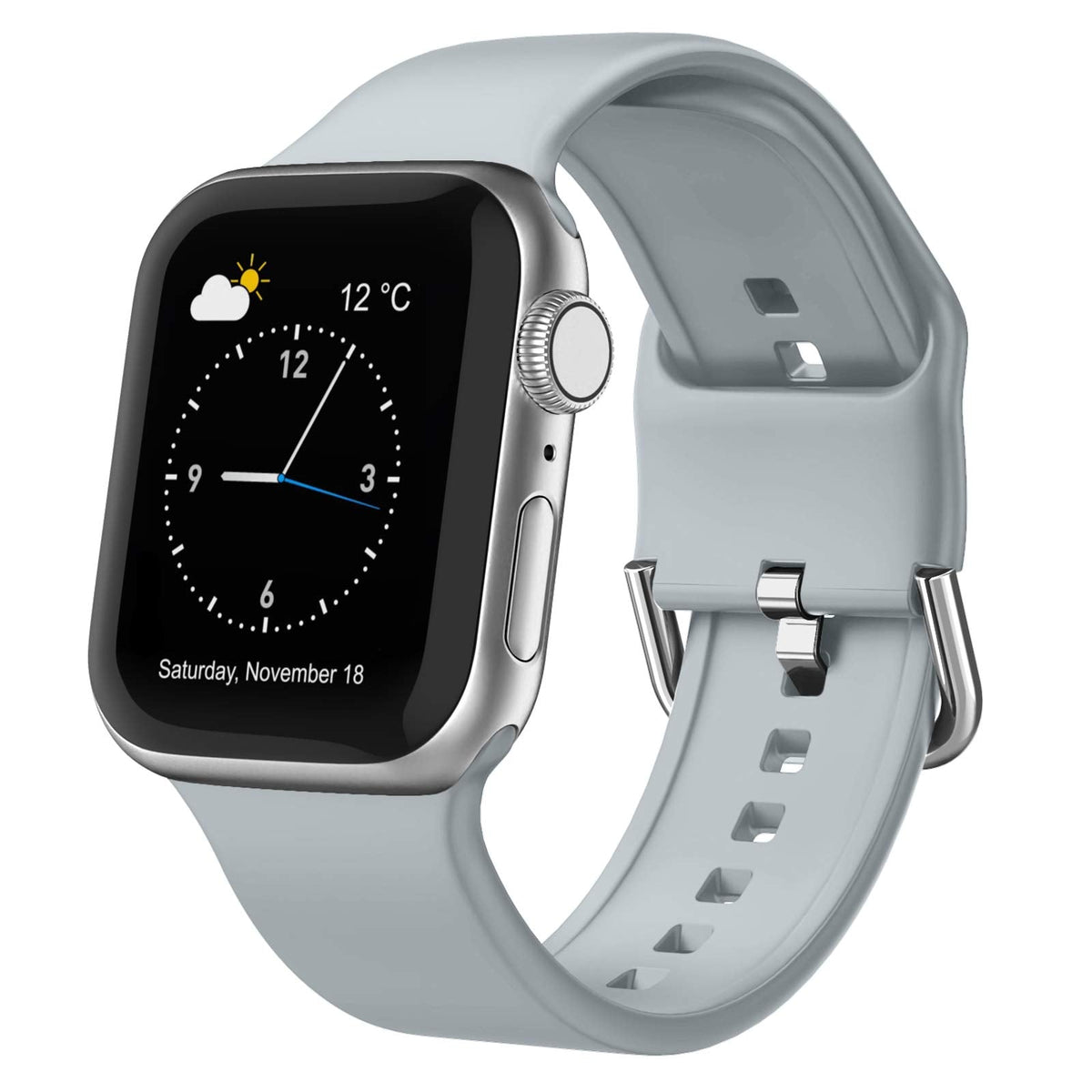 Sport Band Compatible with Apple Watch Bands Women Men