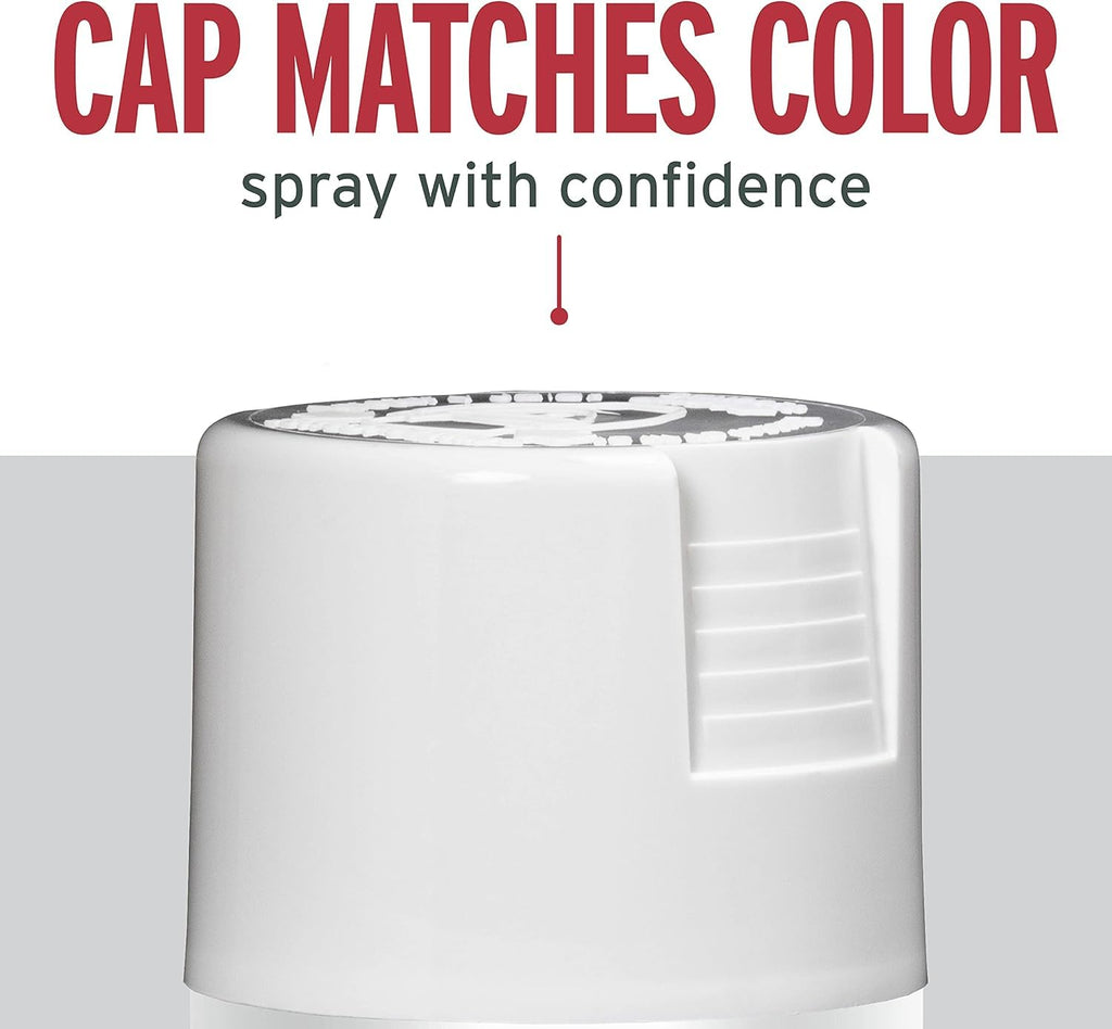 Rust-Oleum Stops Rust Spray Paint, Gloss Black