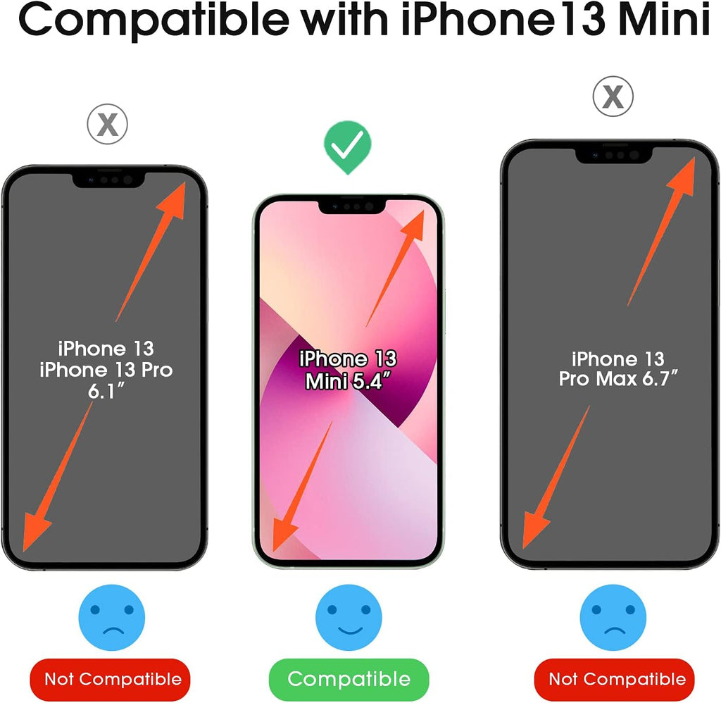amFilm OneTouch for iPhone 17e / iPhone 16e Screen Protector Tempered Glass