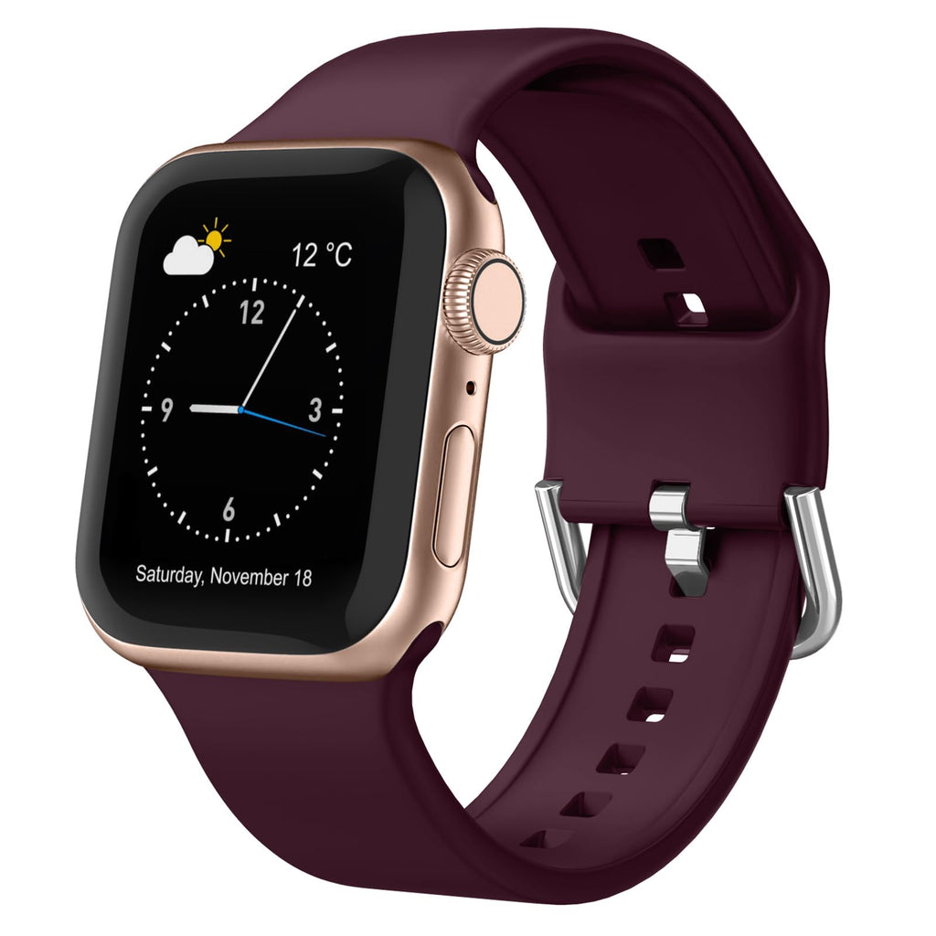 Sport Band Compatible with Apple Watch Bands Women Men